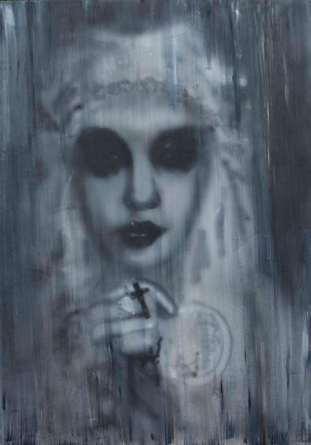 Portrait of Jessica